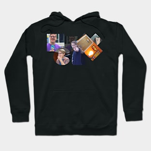 Chadtronic Scan Hoodie